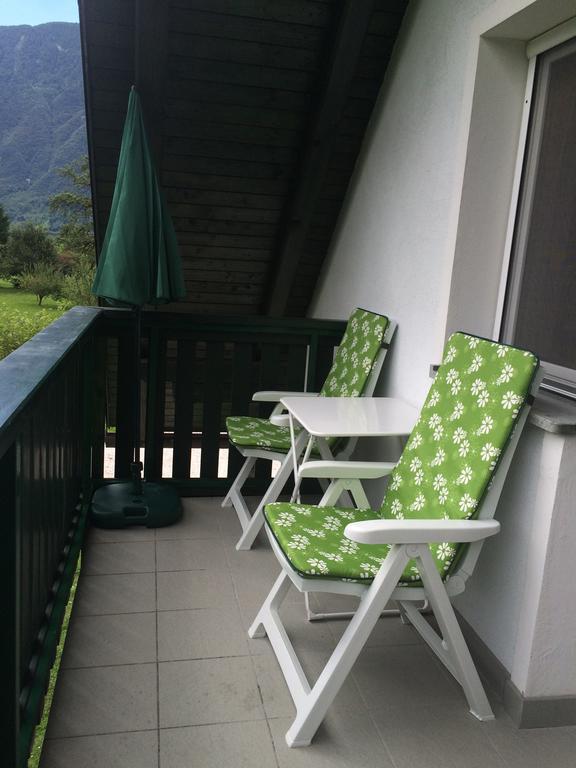 Apartments Alpha Center Bovec Exteriér fotografie